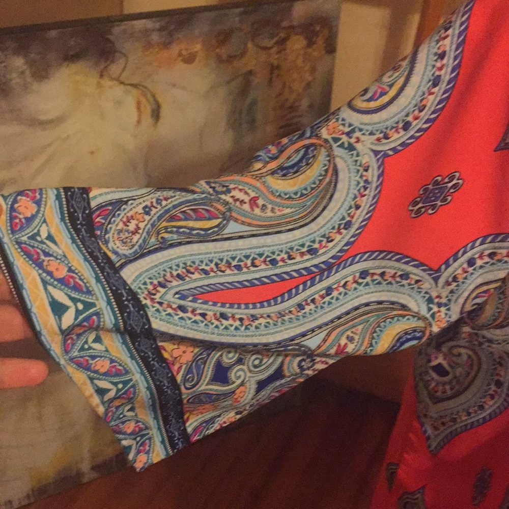 Tua Tunic Dress View 4
